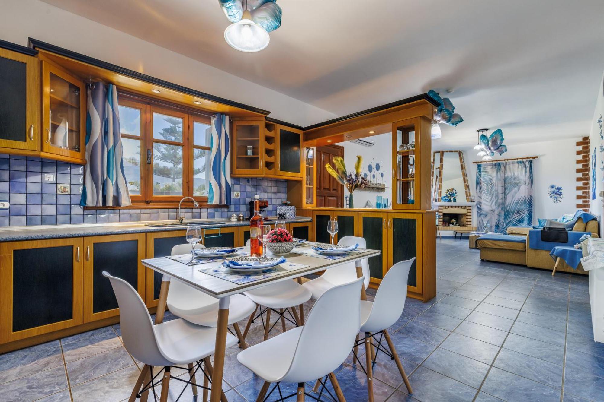 Apartamento Blue Butterfly Skopelos Exterior foto