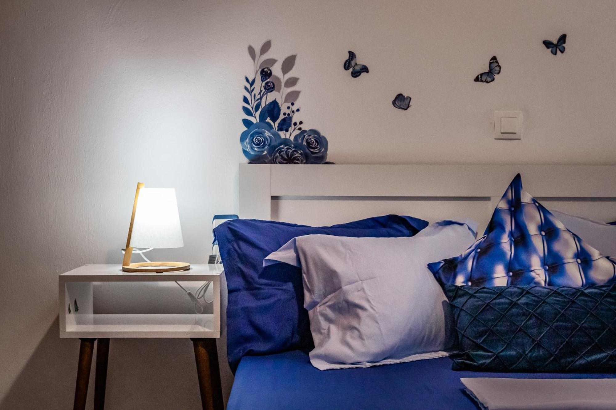 Apartamento Blue Butterfly Skopelos Exterior foto