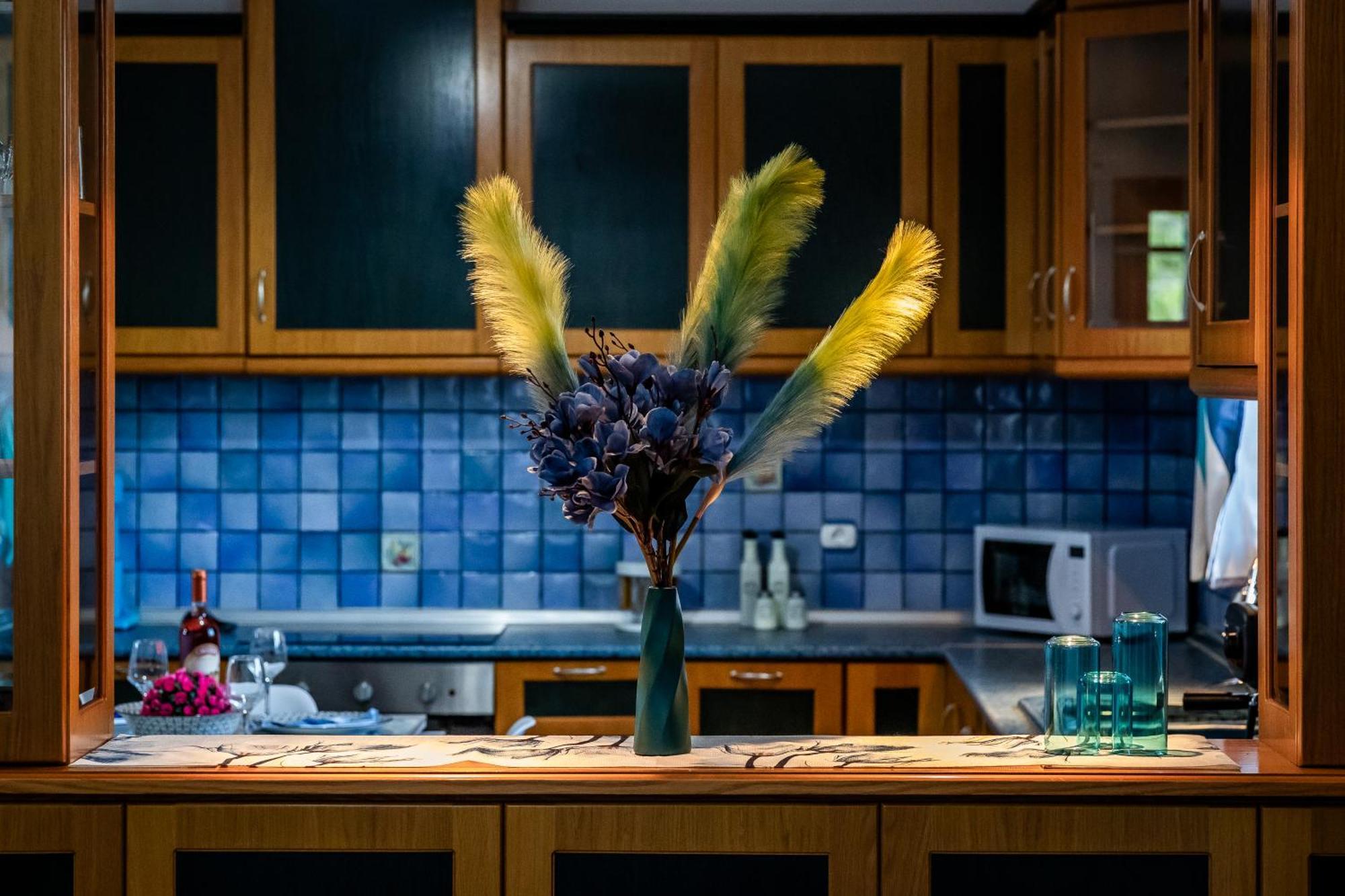 Apartamento Blue Butterfly Skopelos Exterior foto