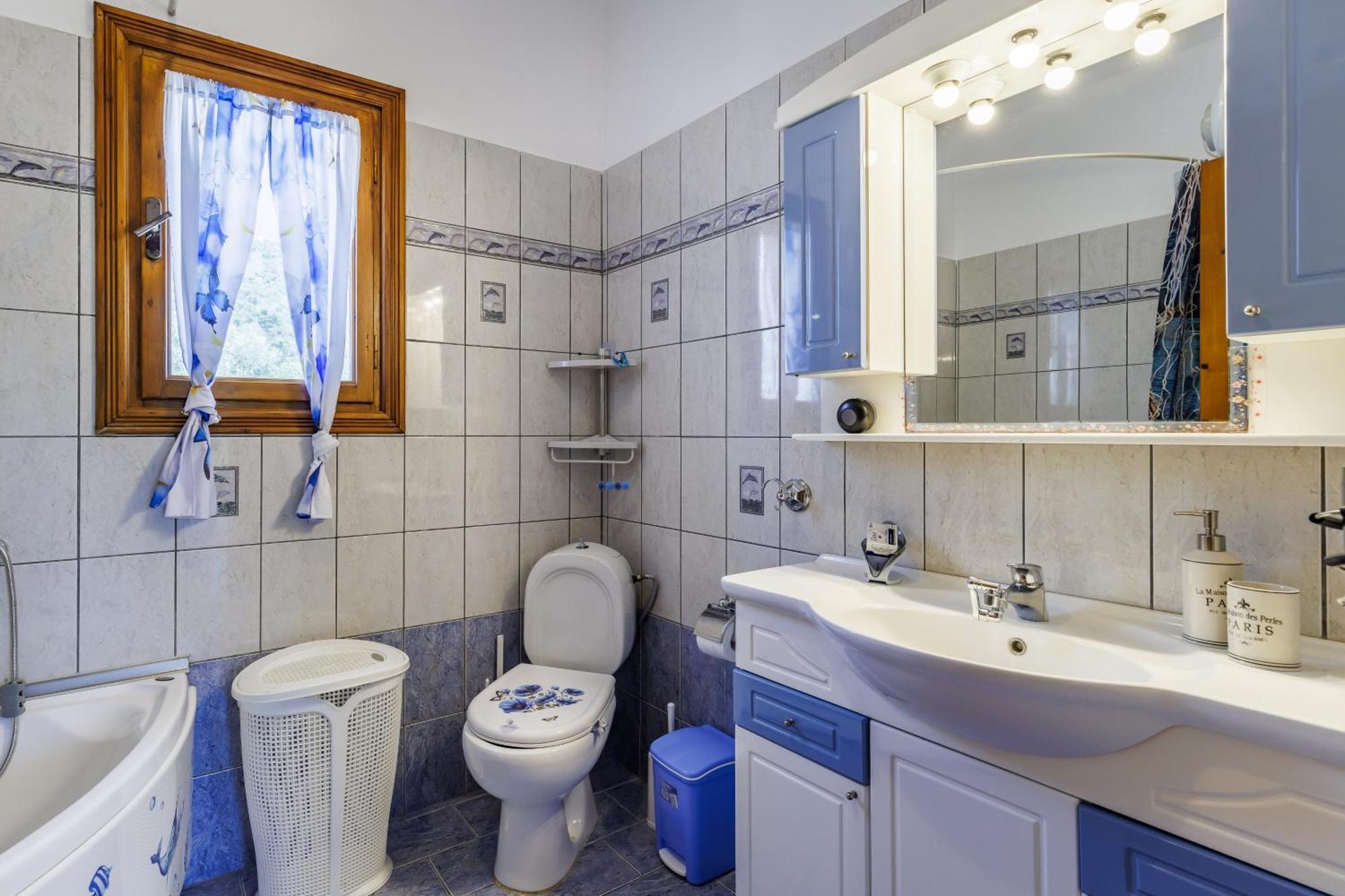 Apartamento Blue Butterfly Skopelos Exterior foto